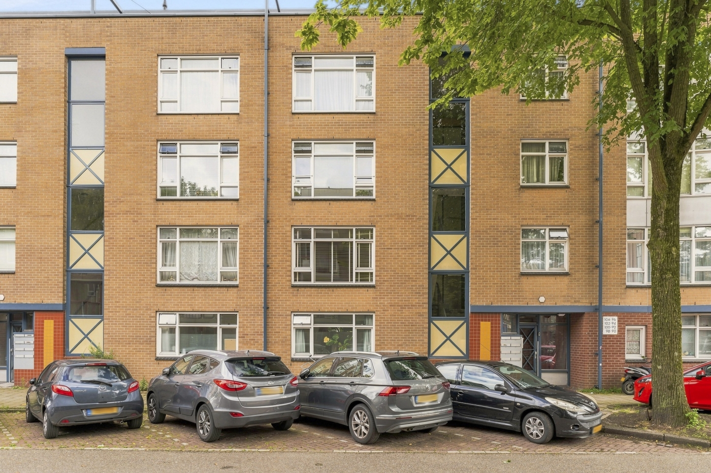 Reinwardtstraat 102, Amsterdam