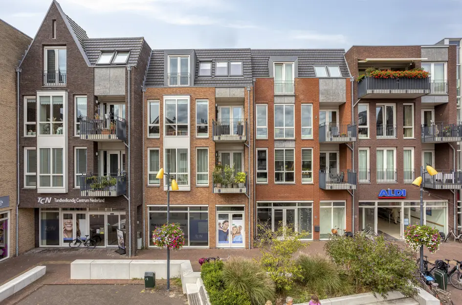 Bakkerspleintje 57, Castricum