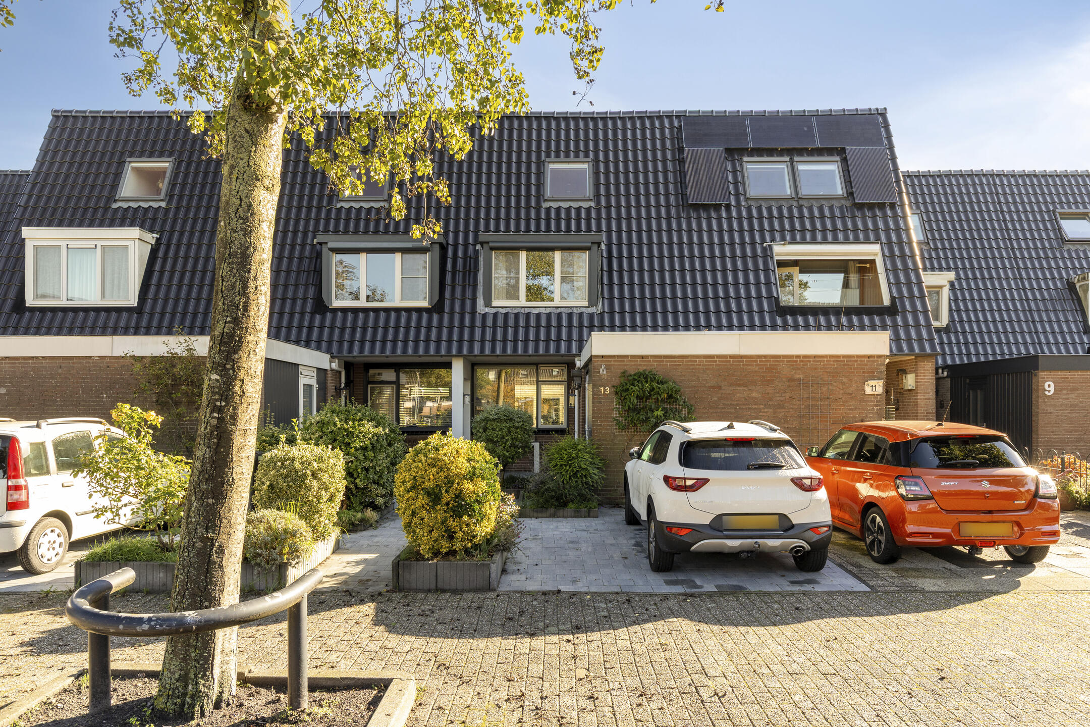 Bertha von Suttnerstraat None