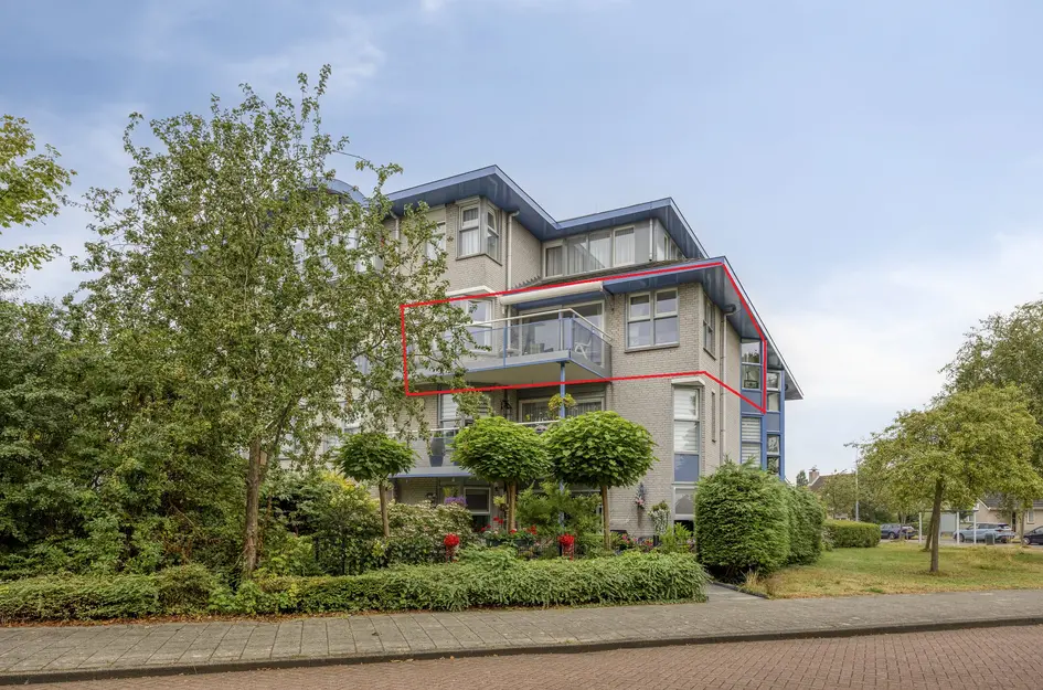 Petronella Voûtestraat 22, Castricum