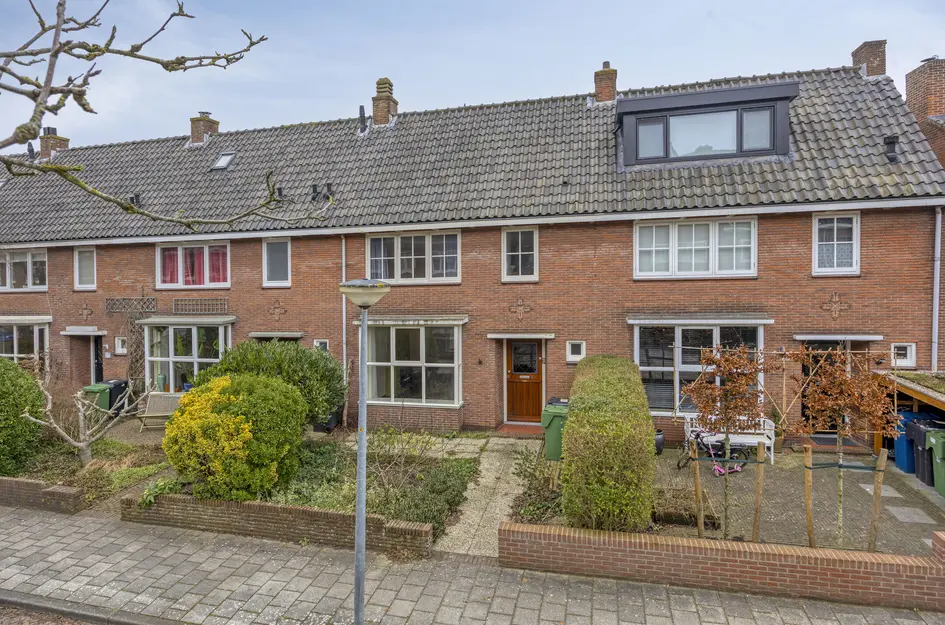 Gerard Doustraat 21, Alkmaar