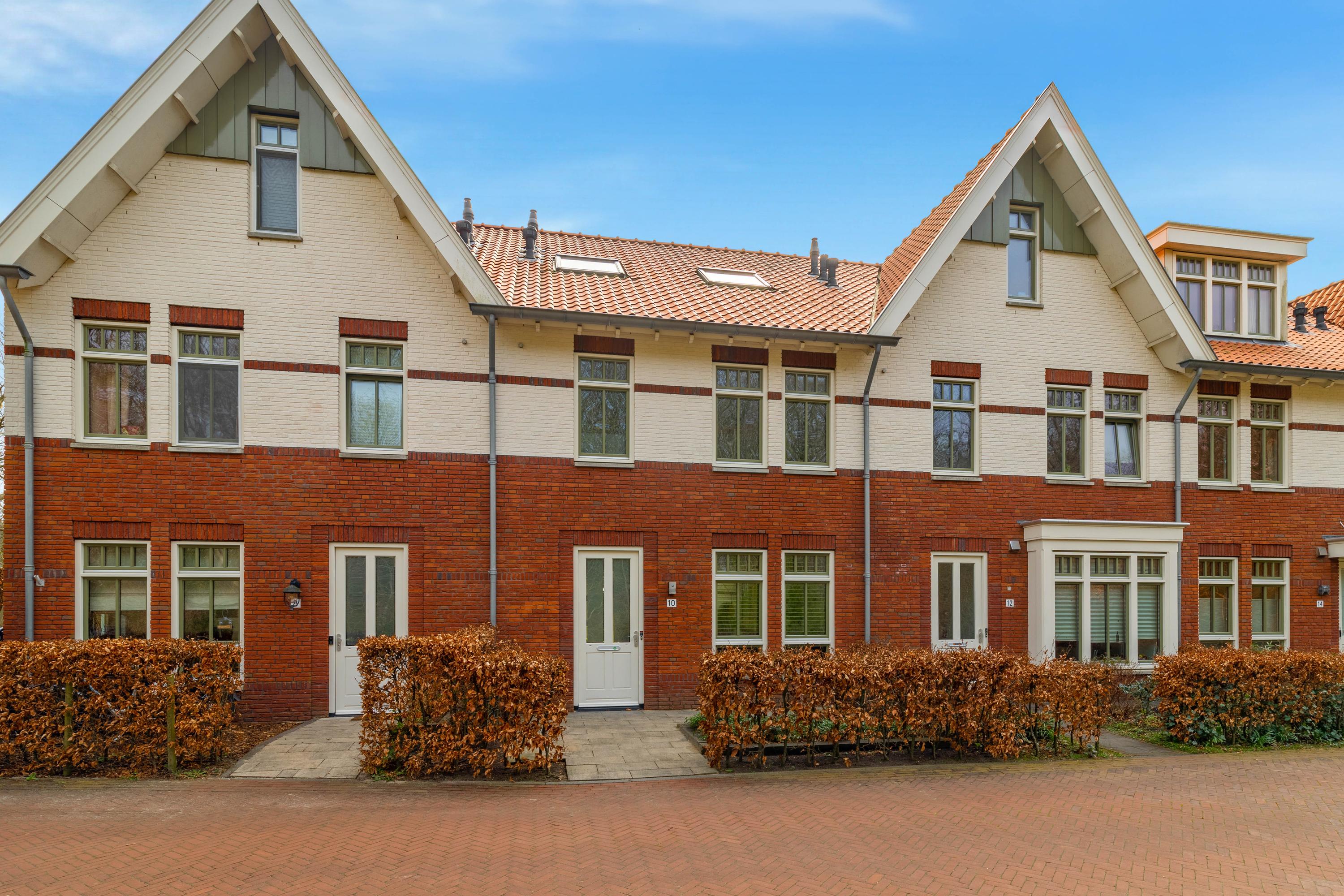 Duinmeiershof 10, Castricum