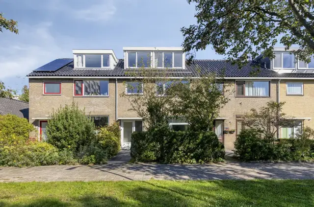 Nansenlaan 17, Castricum