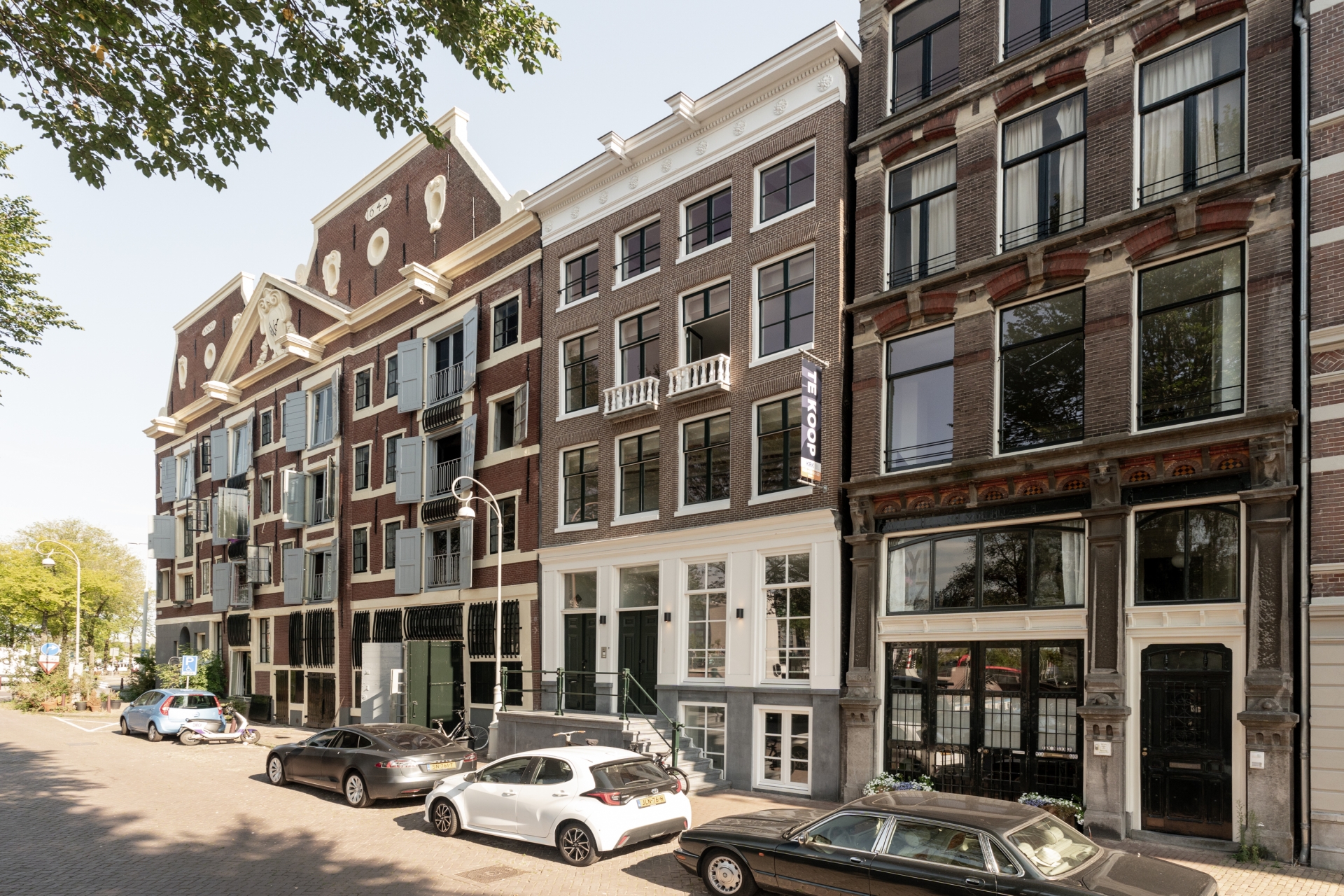 's-Gravenhekje 2H, Amsterdam