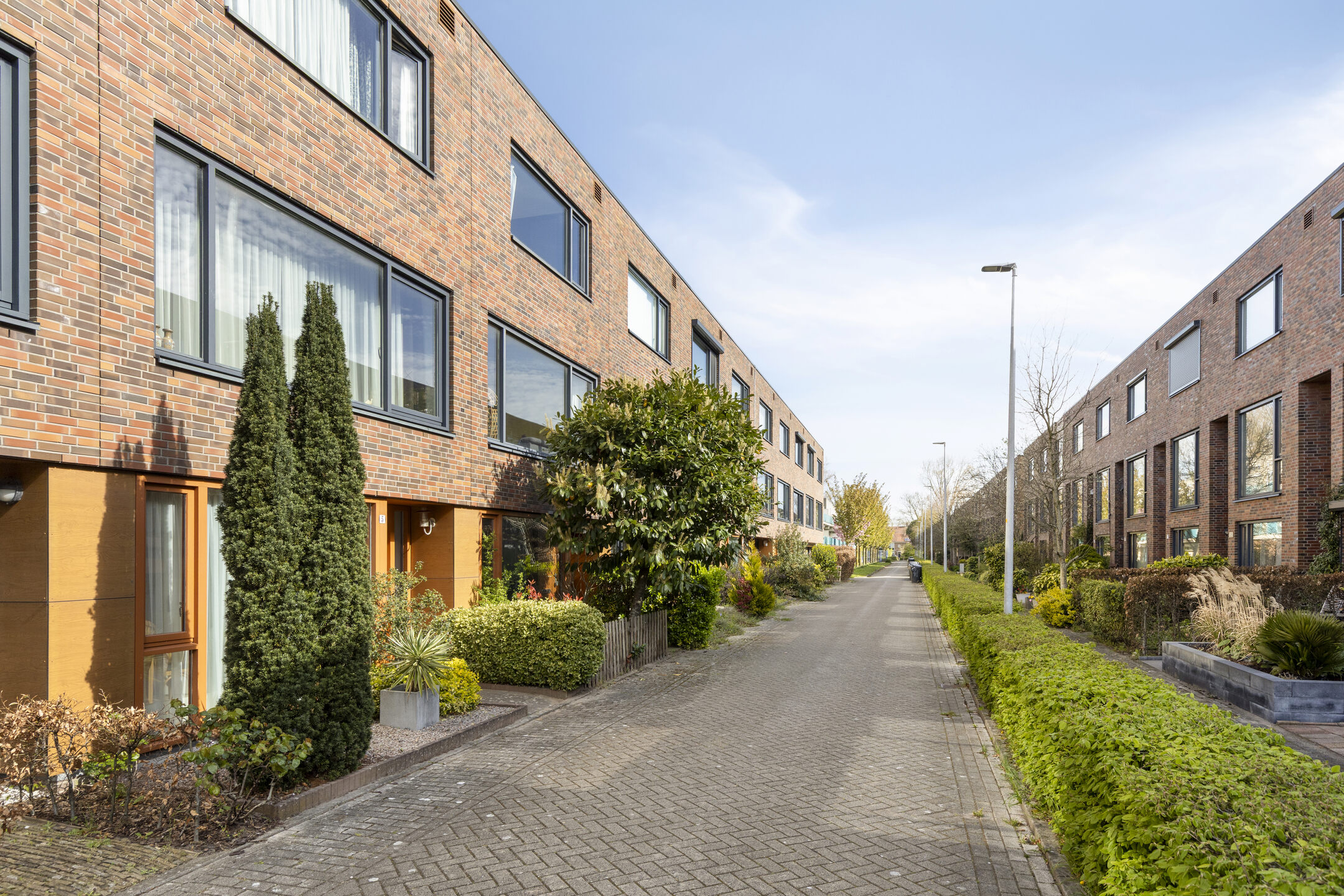 Willem Hedastraat, Alkmaar