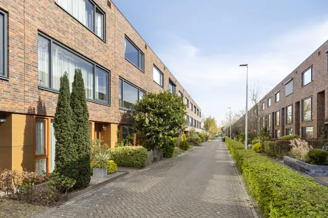 Willem Hedastraat, Alkmaar
