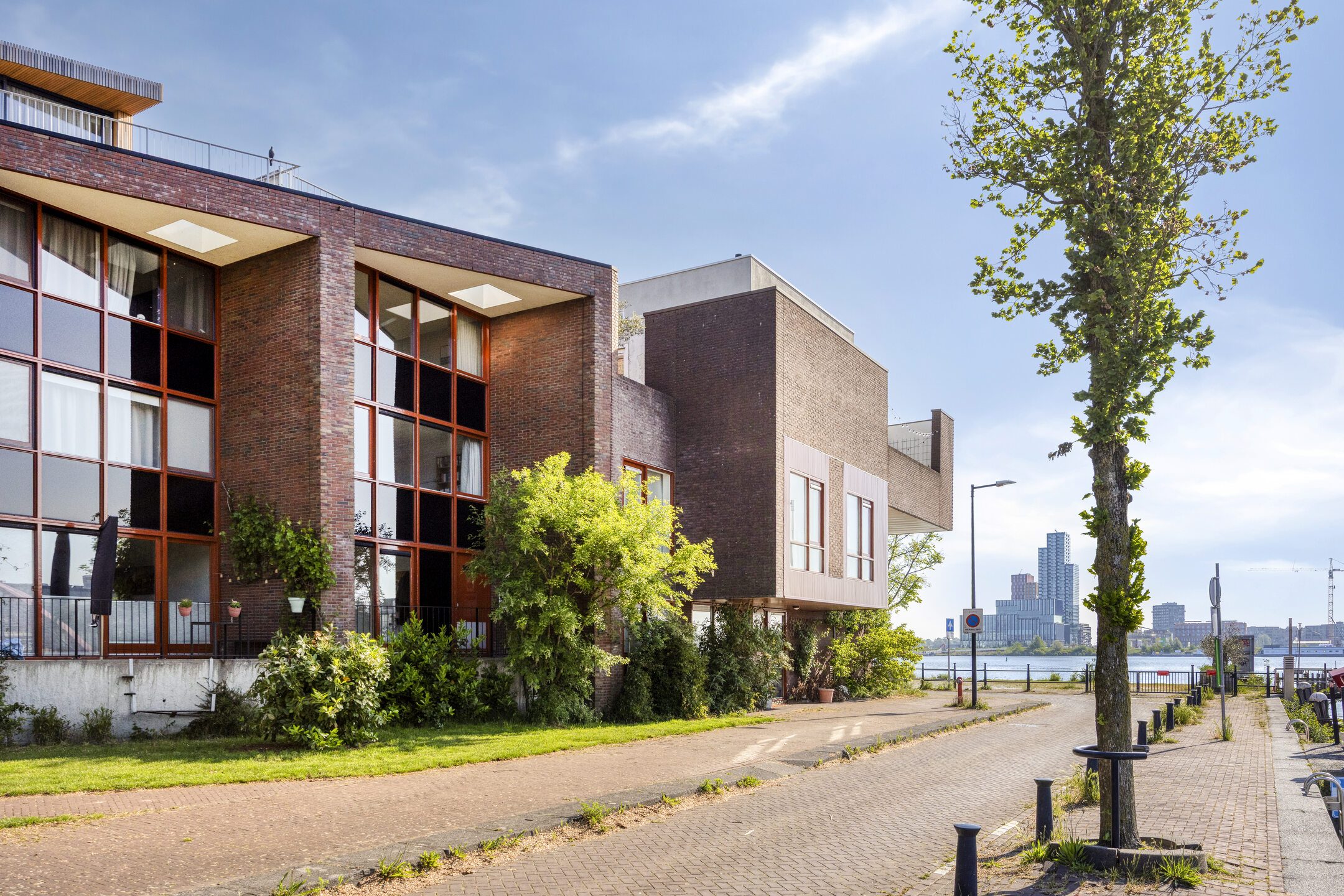 Keesje Brijdeplantsoen, Amsterdam