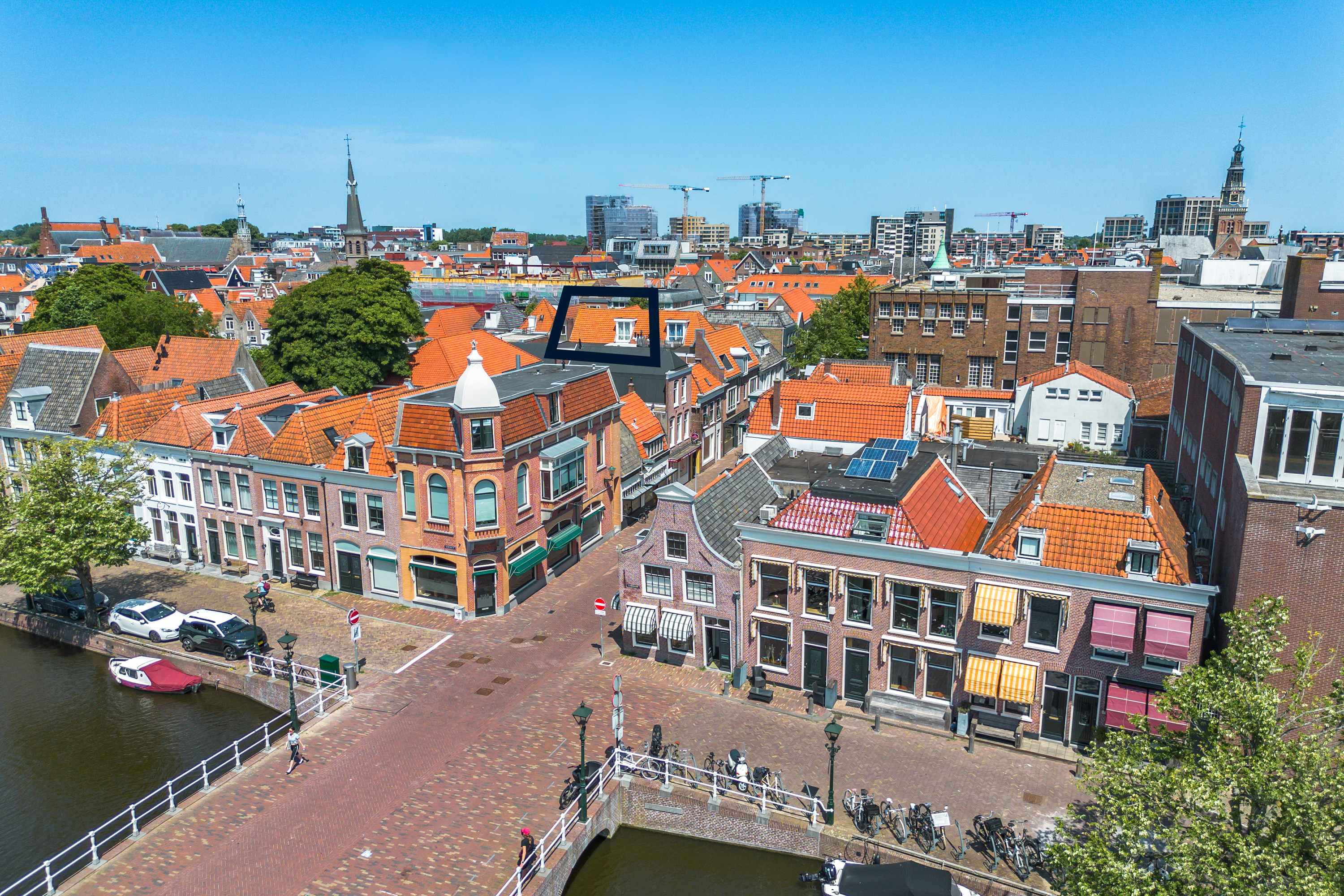 Ridderstraat 16E, Alkmaar