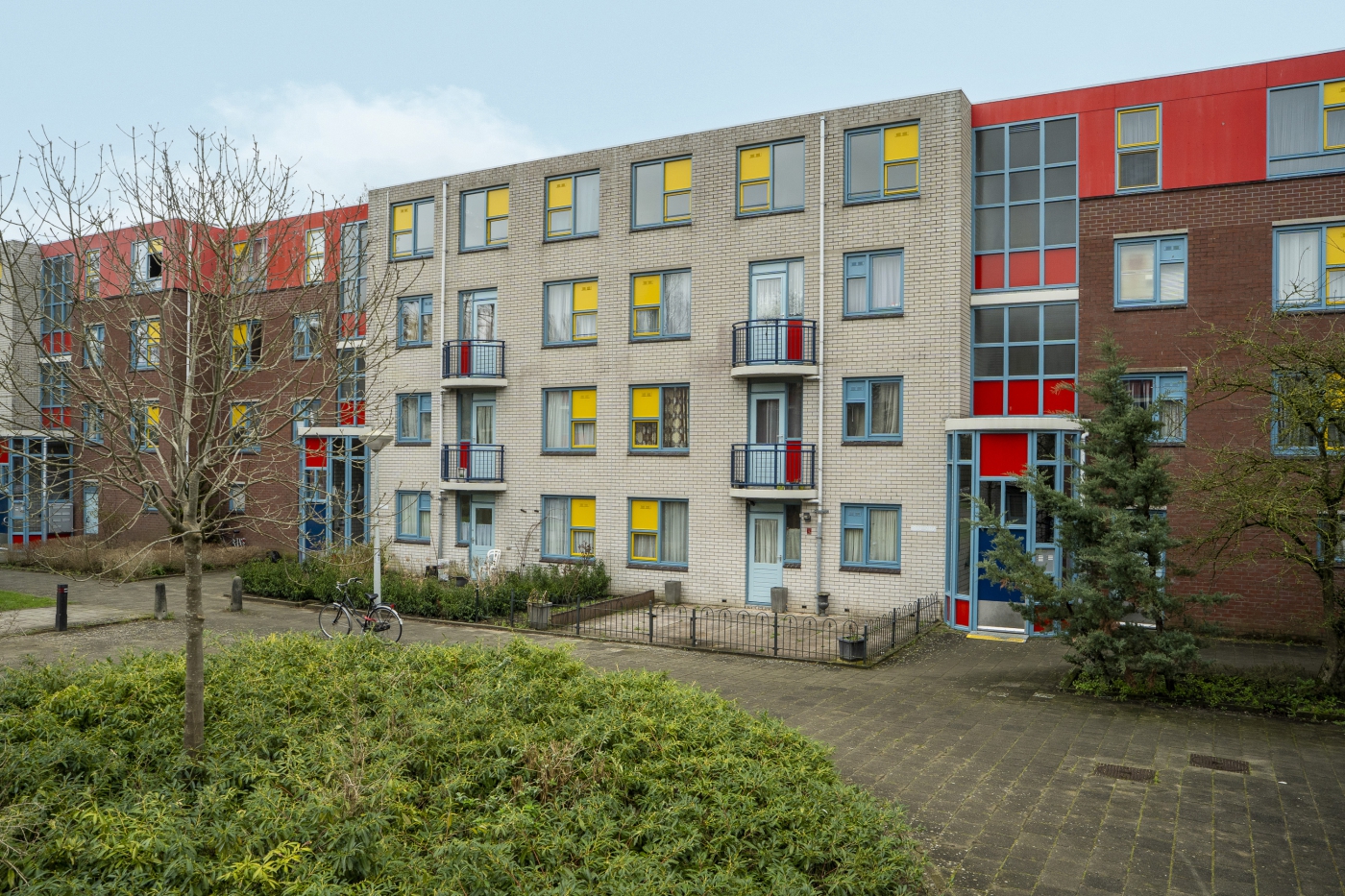 Wethouder De Roosplein 207