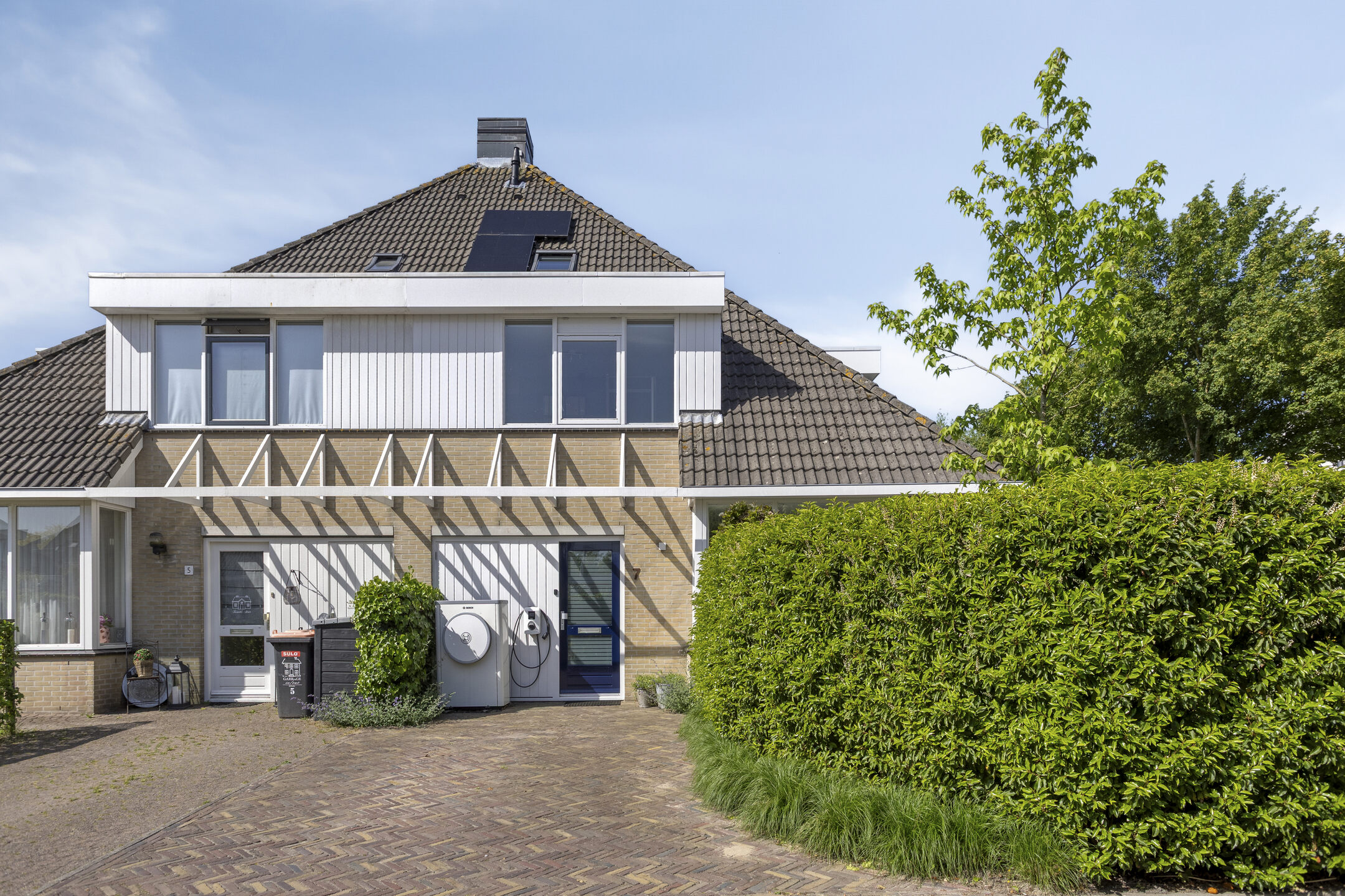 Cornelia de Langestraat 7, Castricum