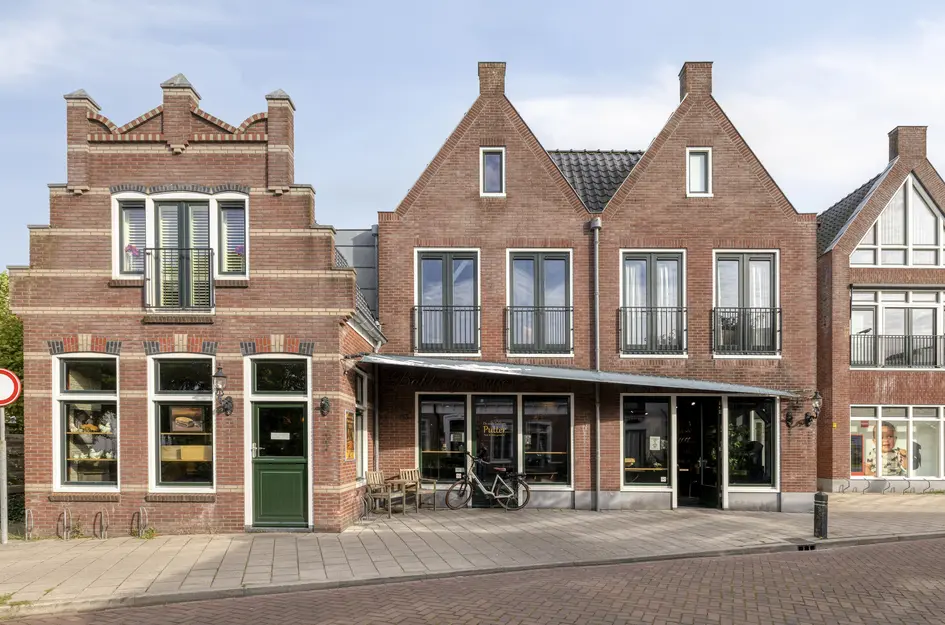 Middelweg 117b, Uitgeest