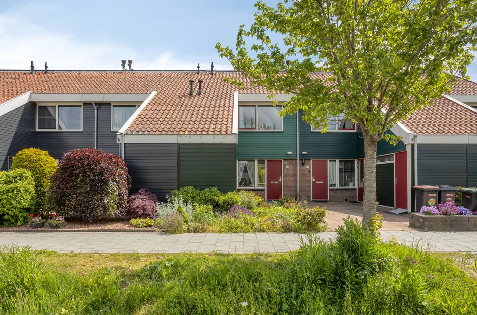 Kooglaan 19, Uitgeest