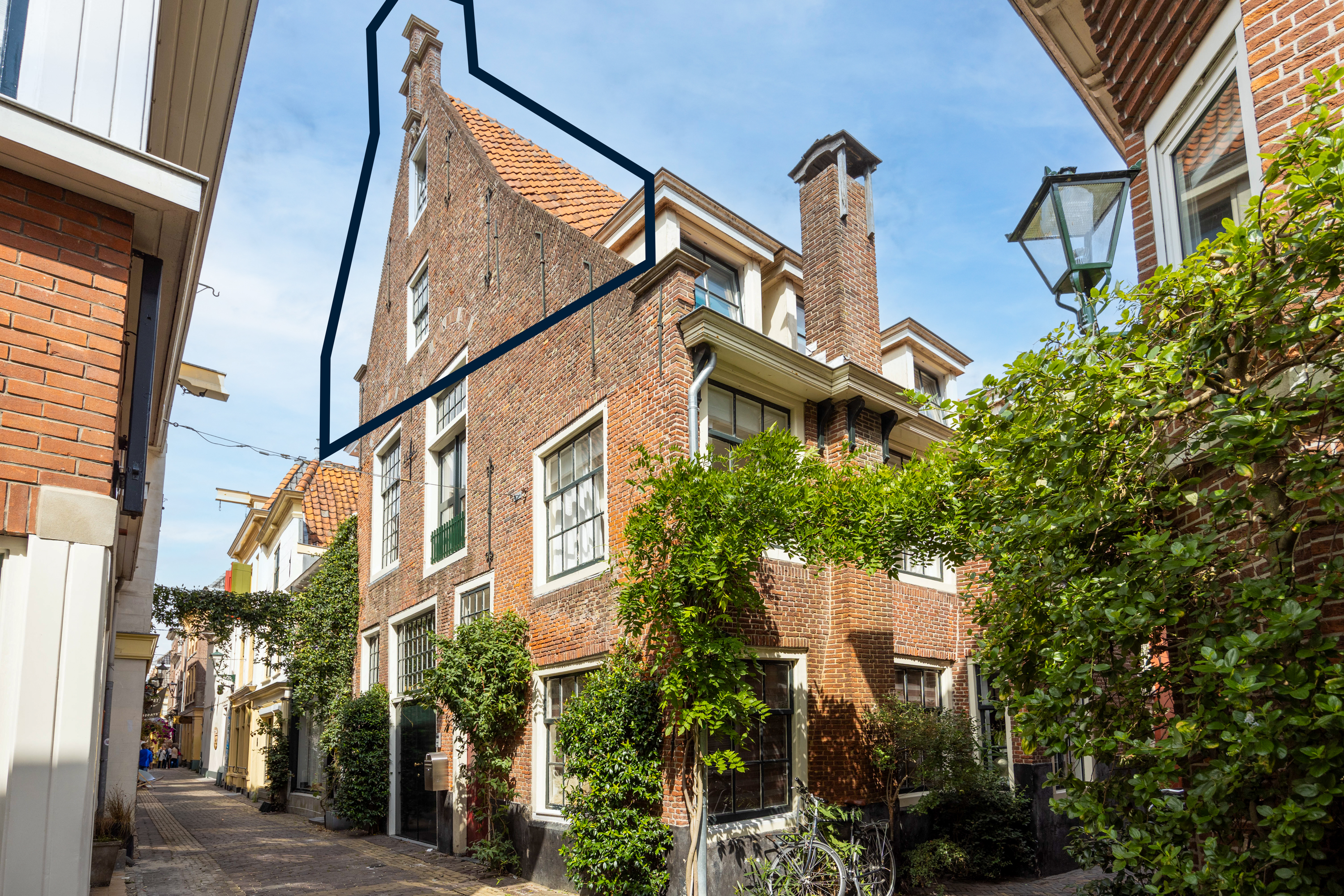 Fnidsen 52E, Alkmaar