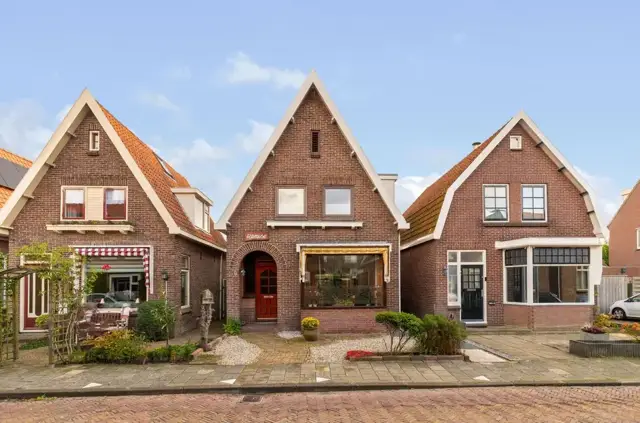 Hogeweg 53, Uitgeest