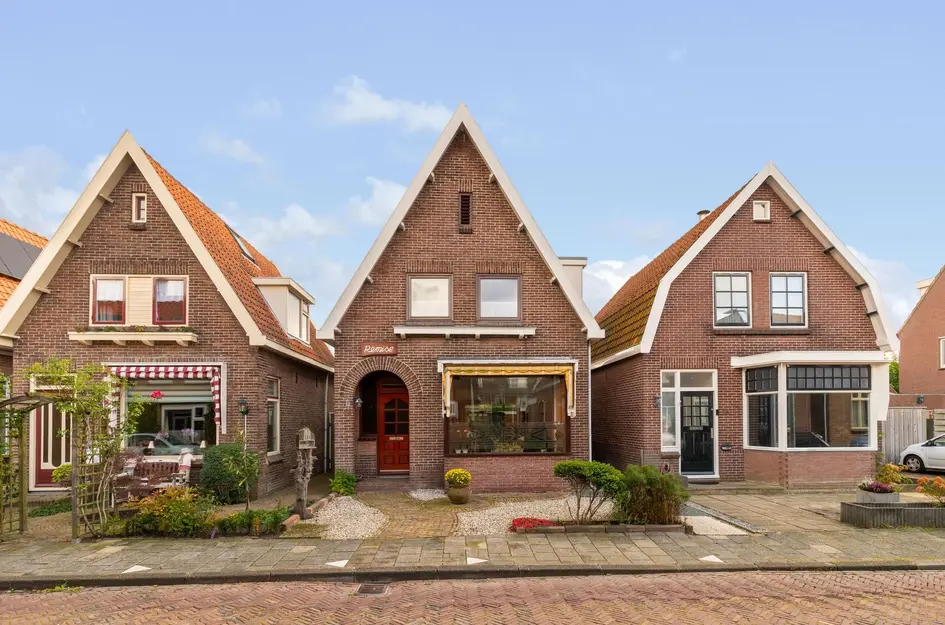 Hogeweg 53, Uitgeest