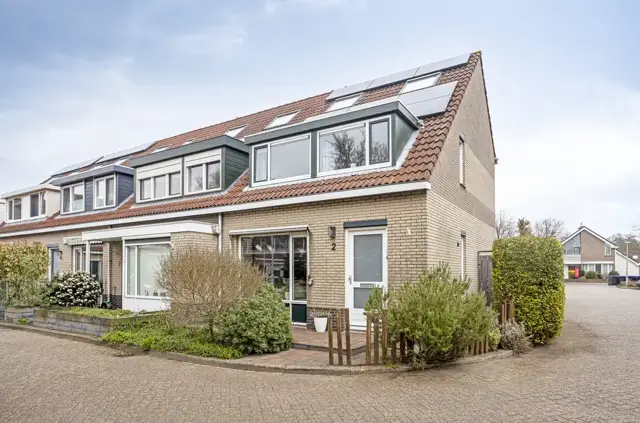 Doornappel 2, Heemskerk