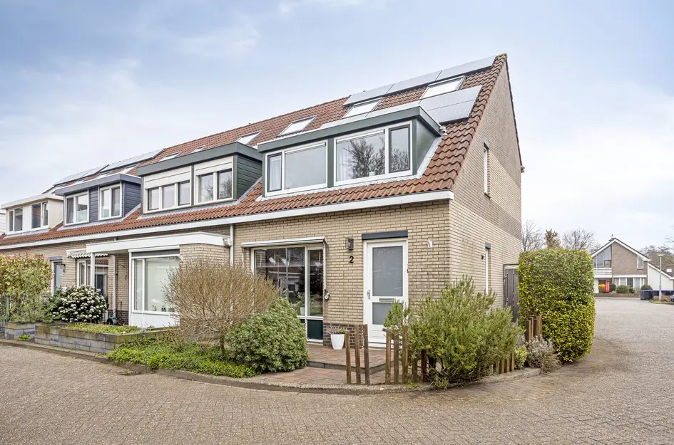 Doornappel 2, Heemskerk
