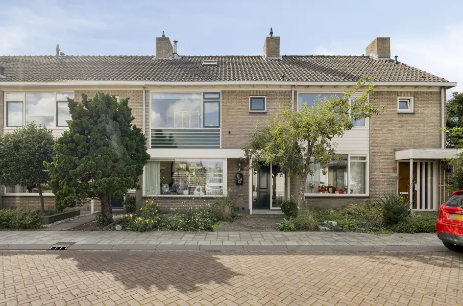 Ligusterhof 18, Beverwijk