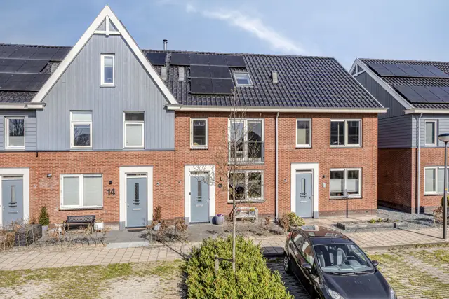 Wentelploeg 12, 't Zand
