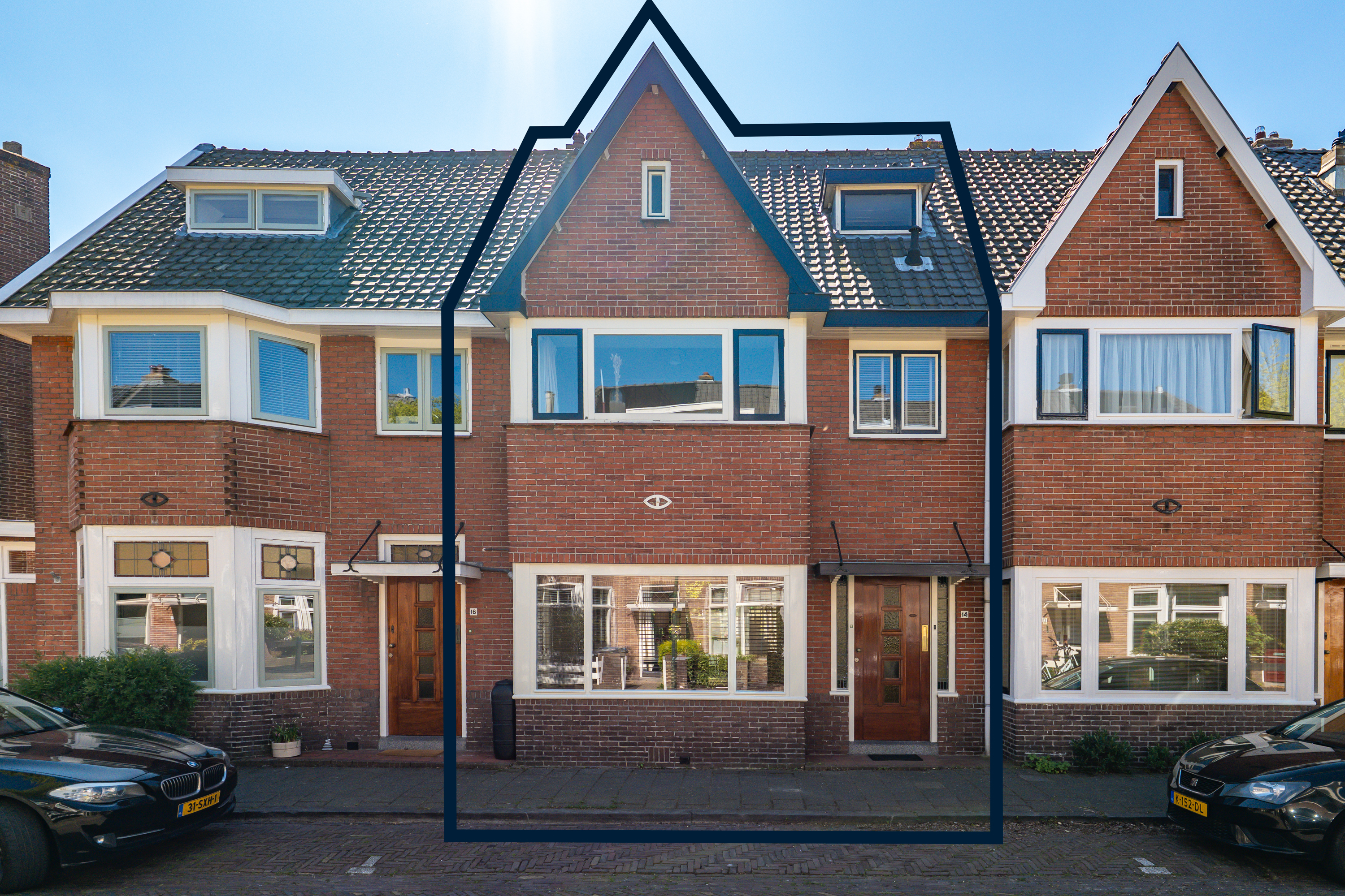 Corfstraat 14, Alkmaar