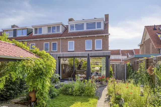 Schoutenbosch 15, Castricum