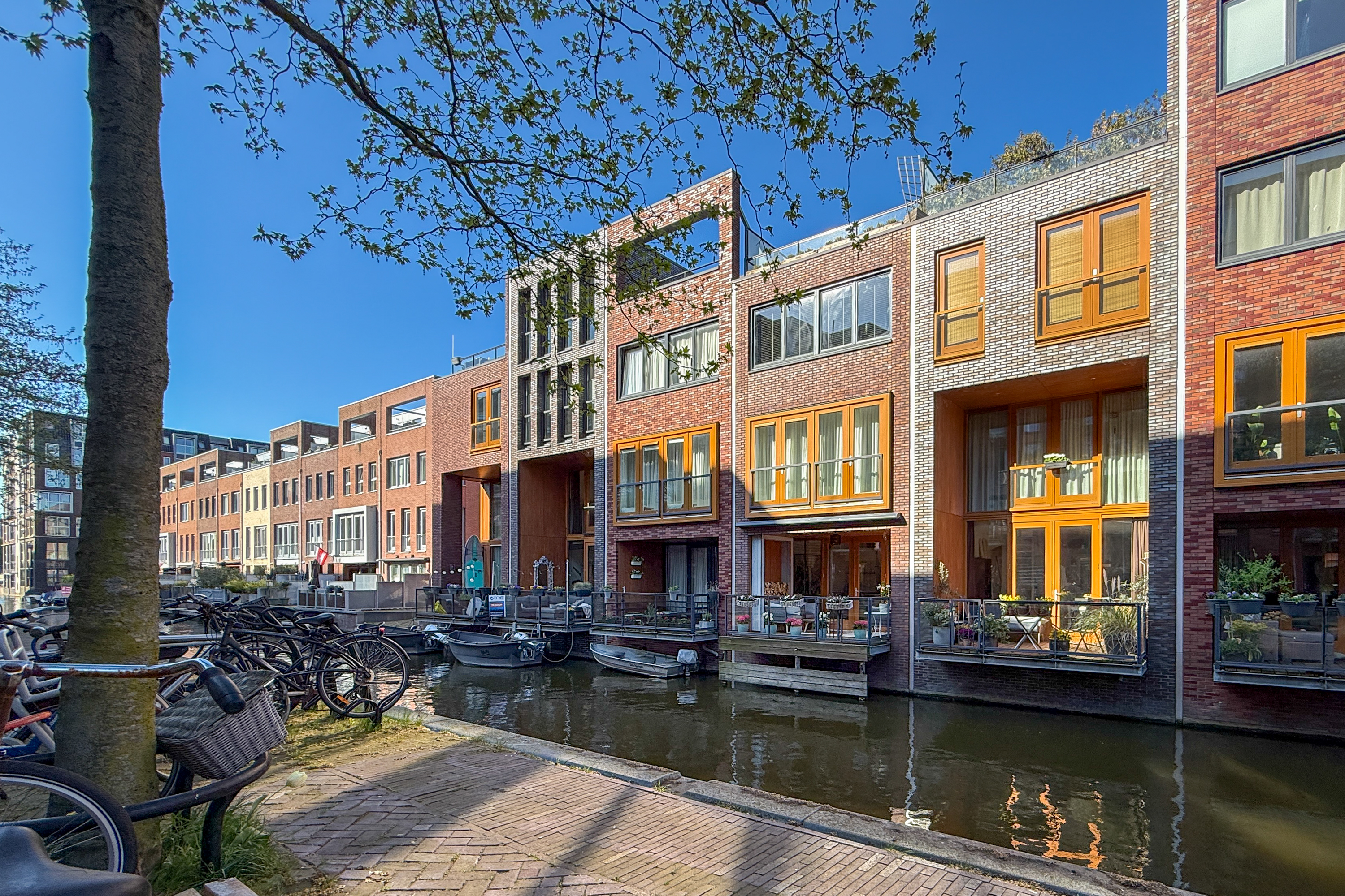Raaksje 21, Alkmaar