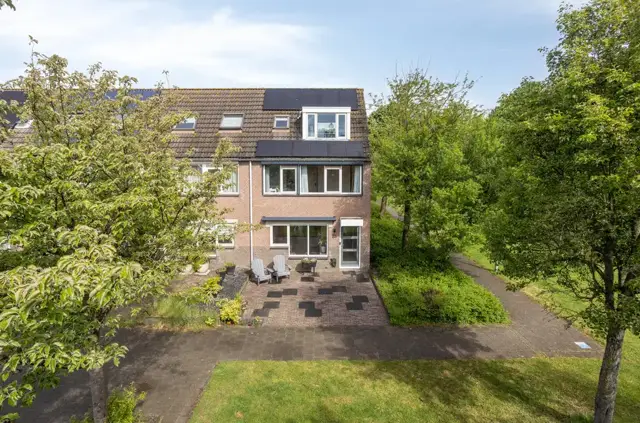 Leverkruid 28, Heemskerk