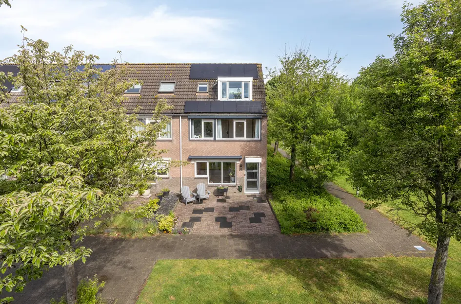 Leverkruid 28, Heemskerk