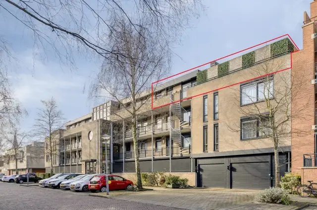 Raadhuisstraat 45, Heemskerk