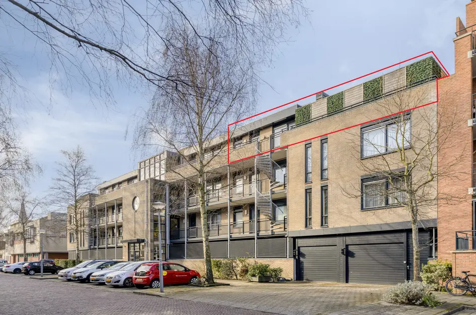 Raadhuisstraat 45, Heemskerk