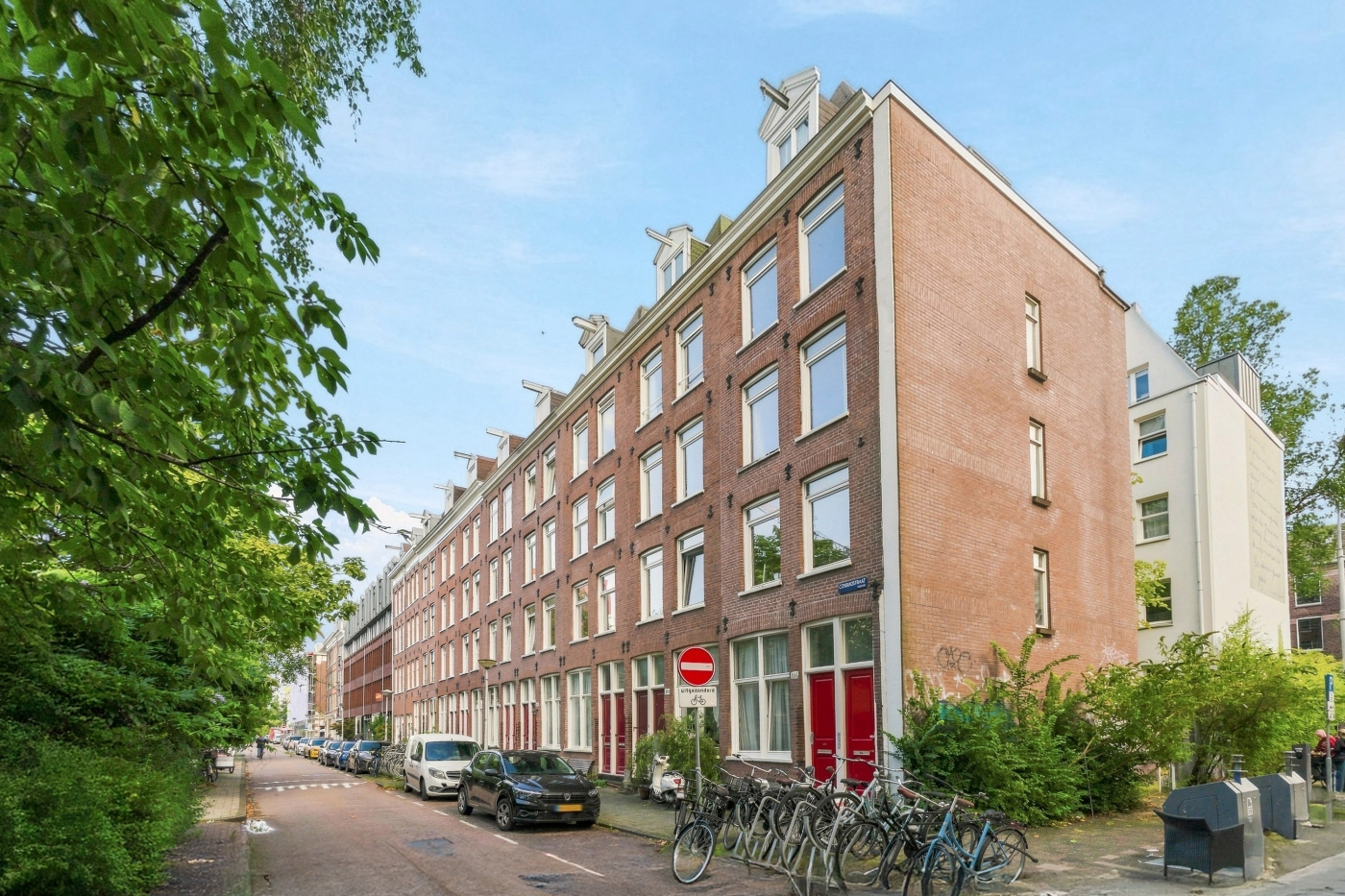 Conradstraat 106 2, Amsterdam
