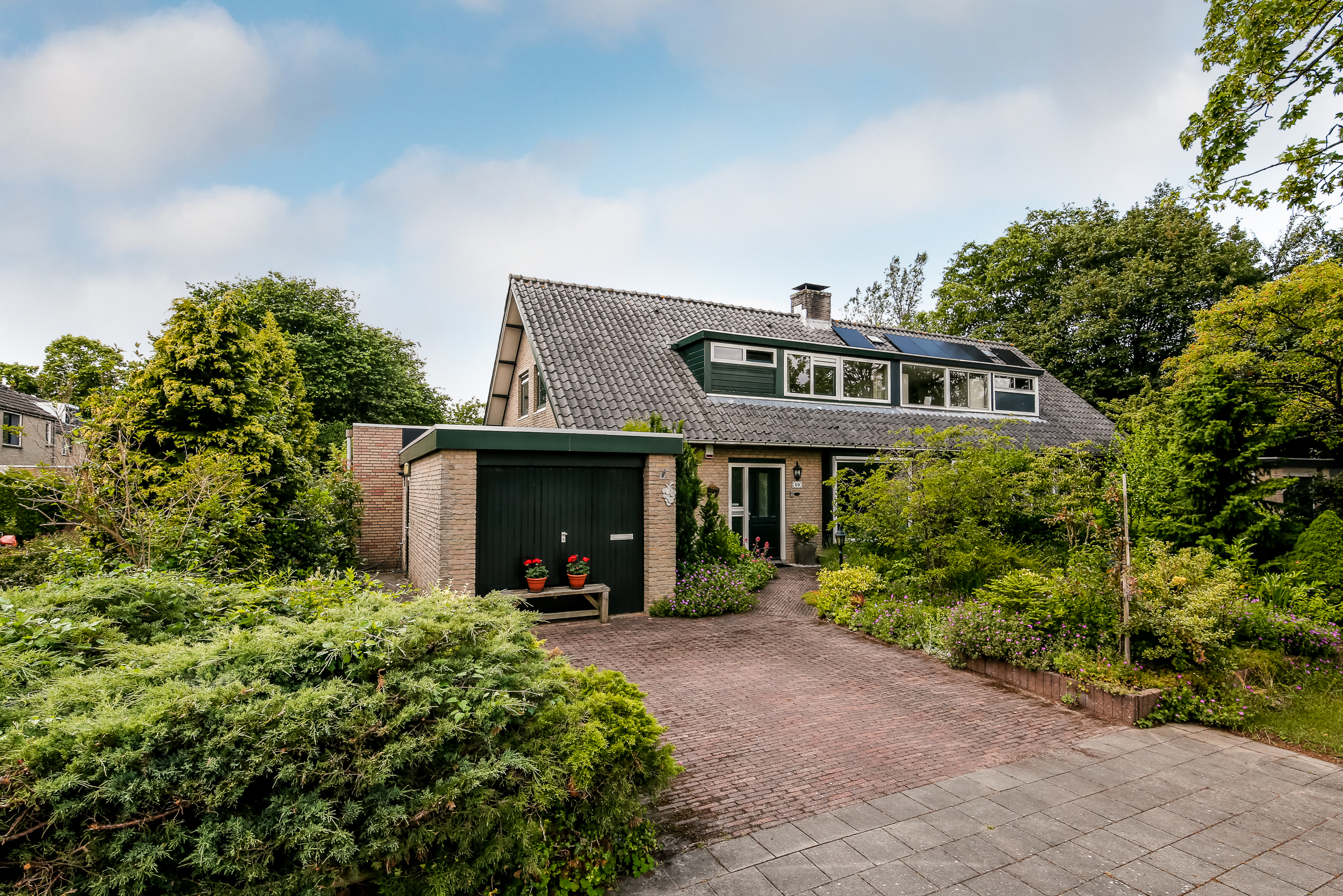 Wijngaard 20, Lelystad