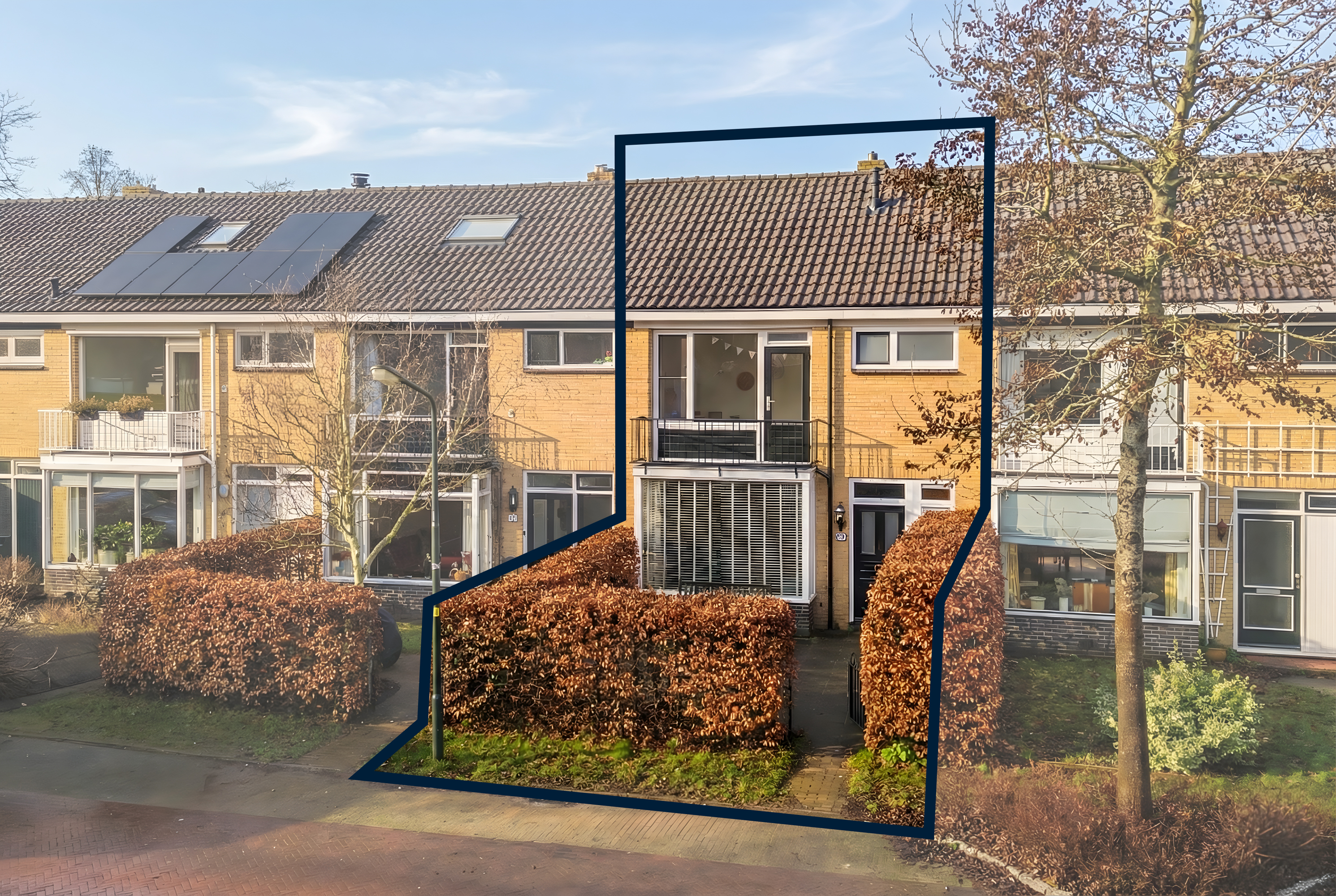 Pijlemeeth 29