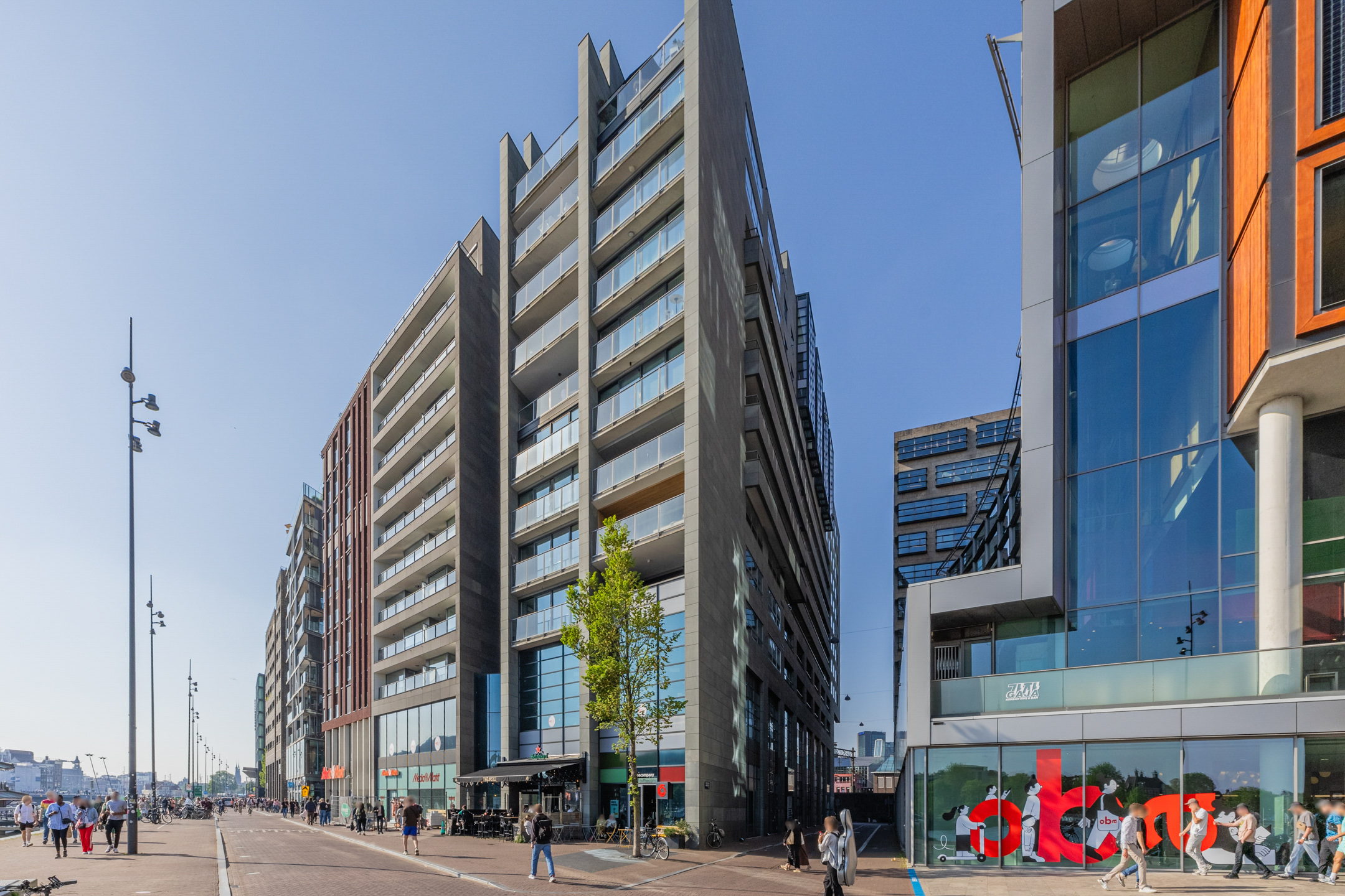 Willem Frederik Hermansstraat, Amsterdam