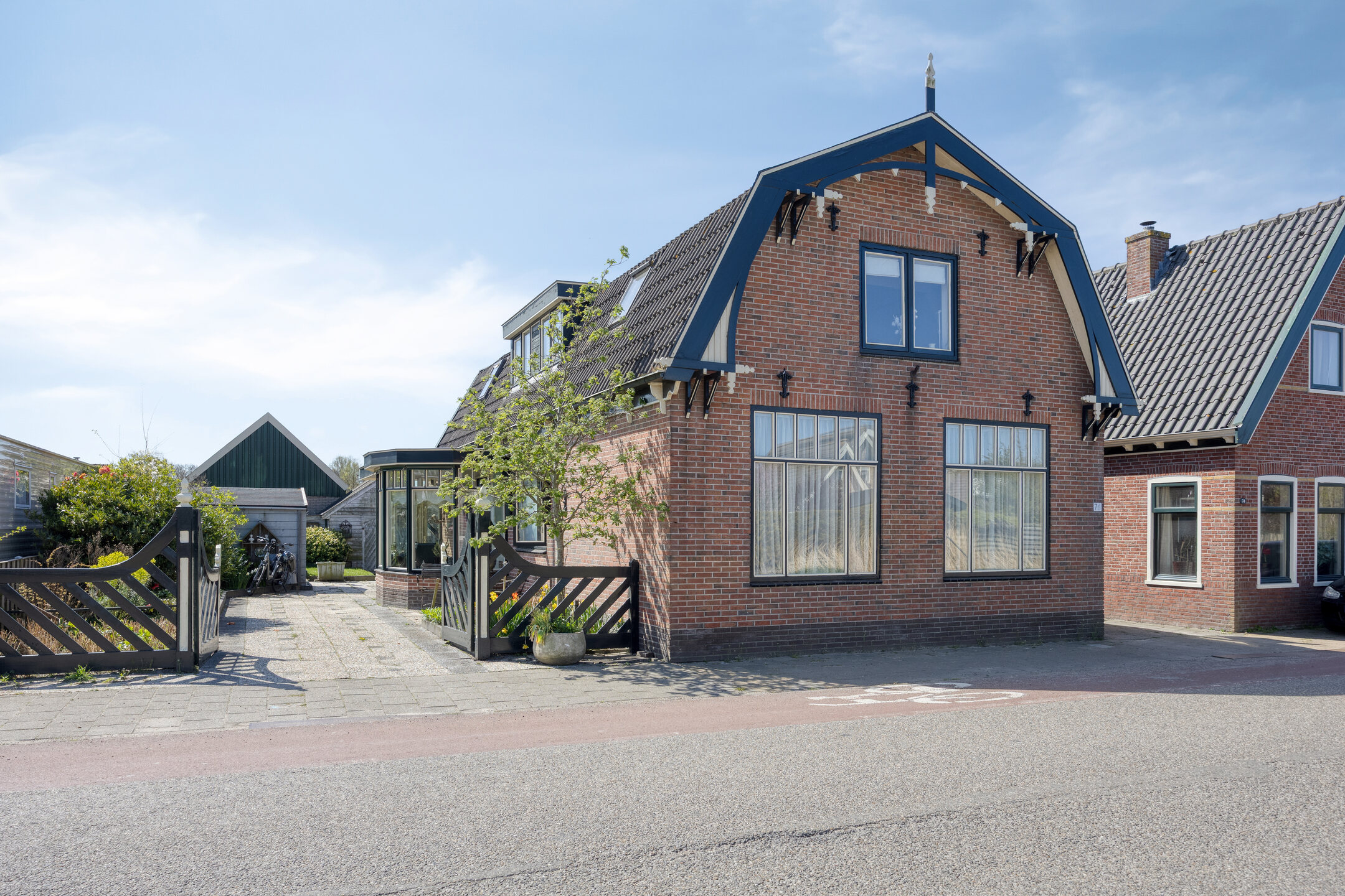 Sint Maartensweg, Sint Maartensbrug