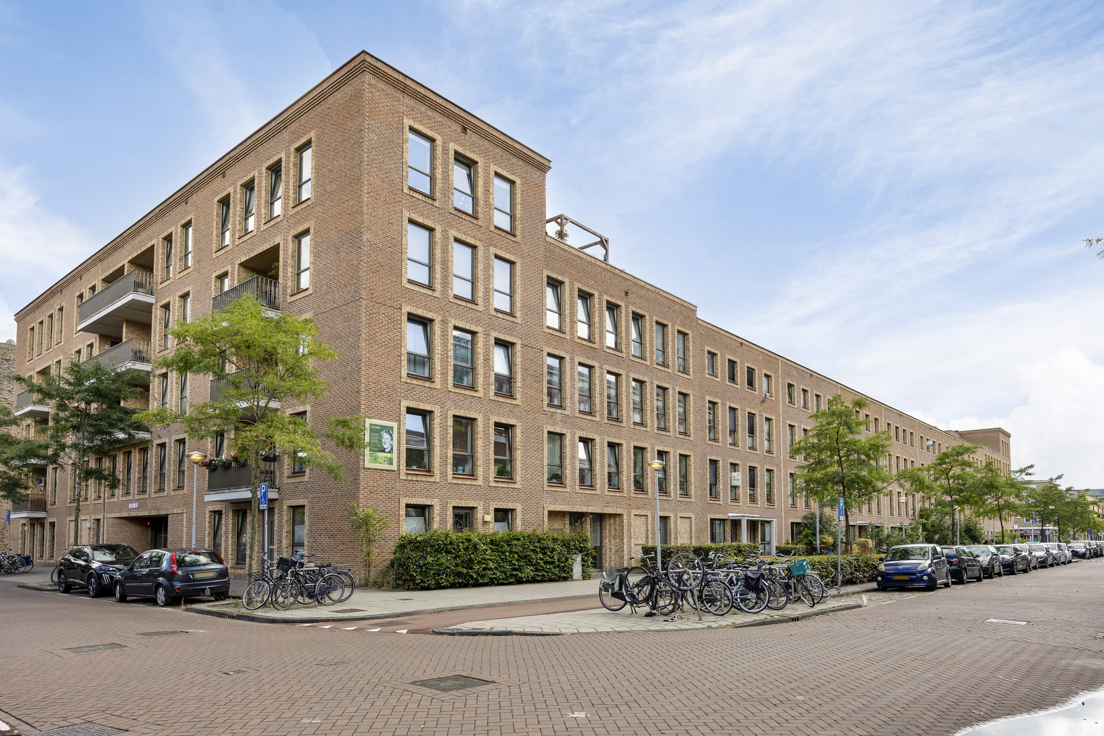 Leeuwendalersweg 87, Amsterdam