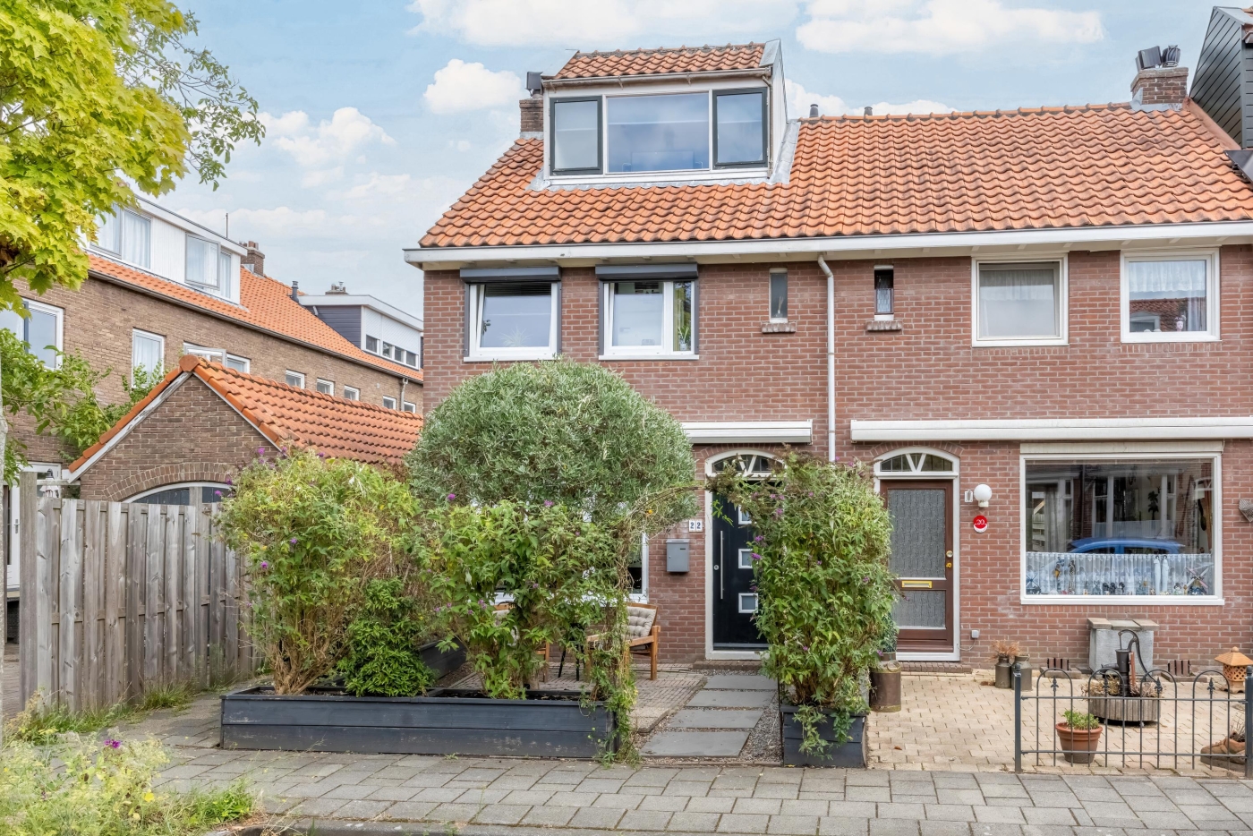Esdoornlaan 22, Zaandijk