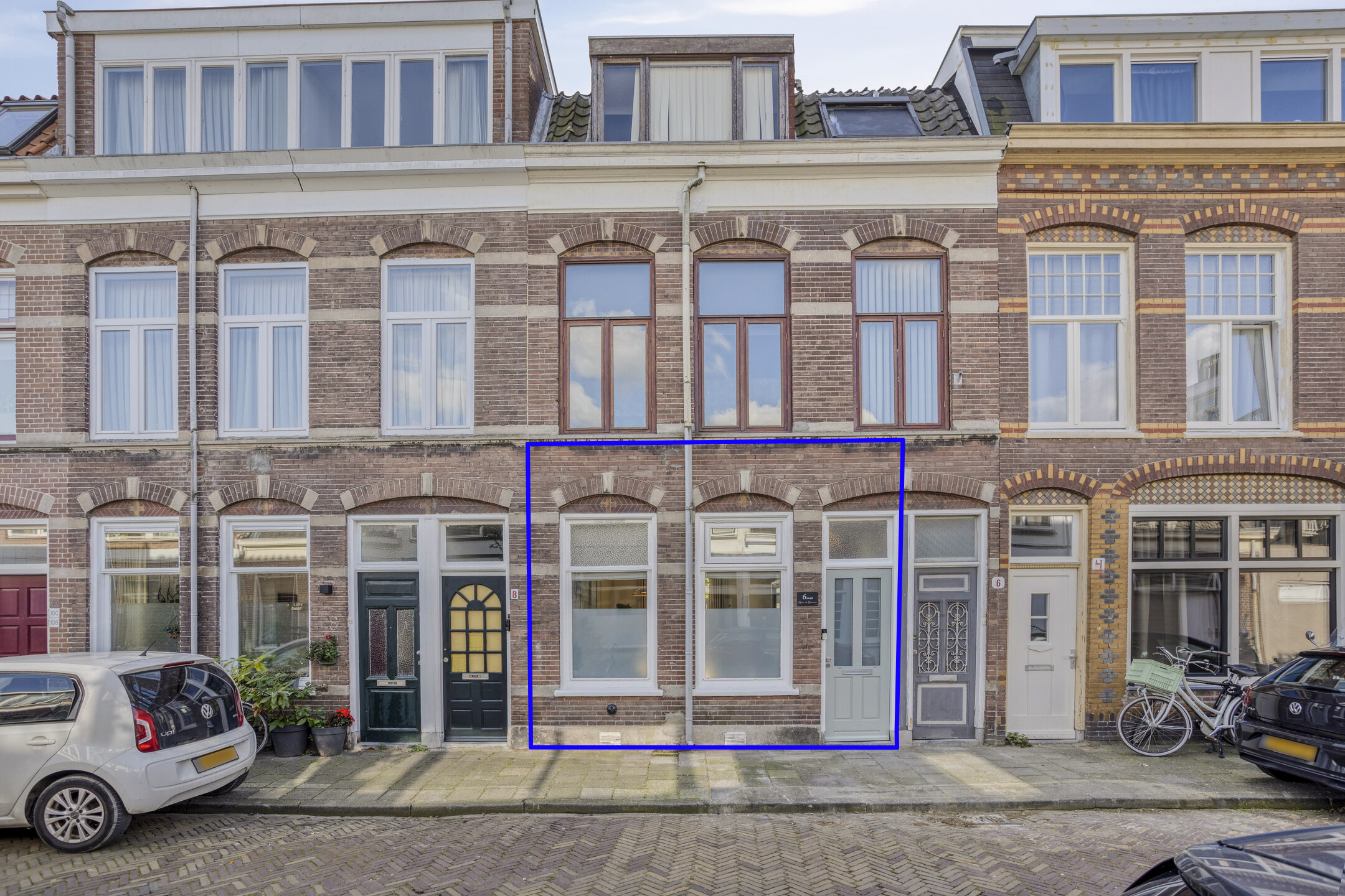 Generaal De Wetstraat 6