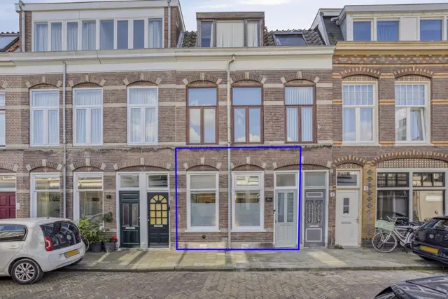 Generaal De Wetstraat 6ZW, Haarlem