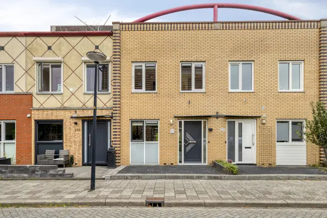 Huygenhoekring 237, Heerhugowaard