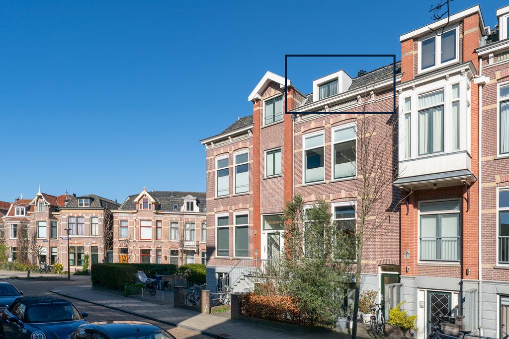 Emmastraat 33H, Alkmaar