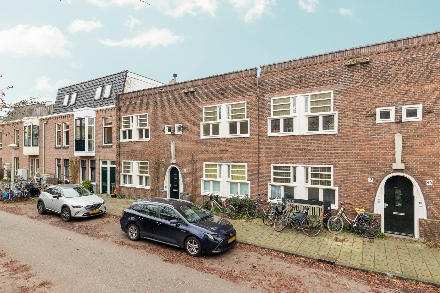 Réaumurstraat 50 1
