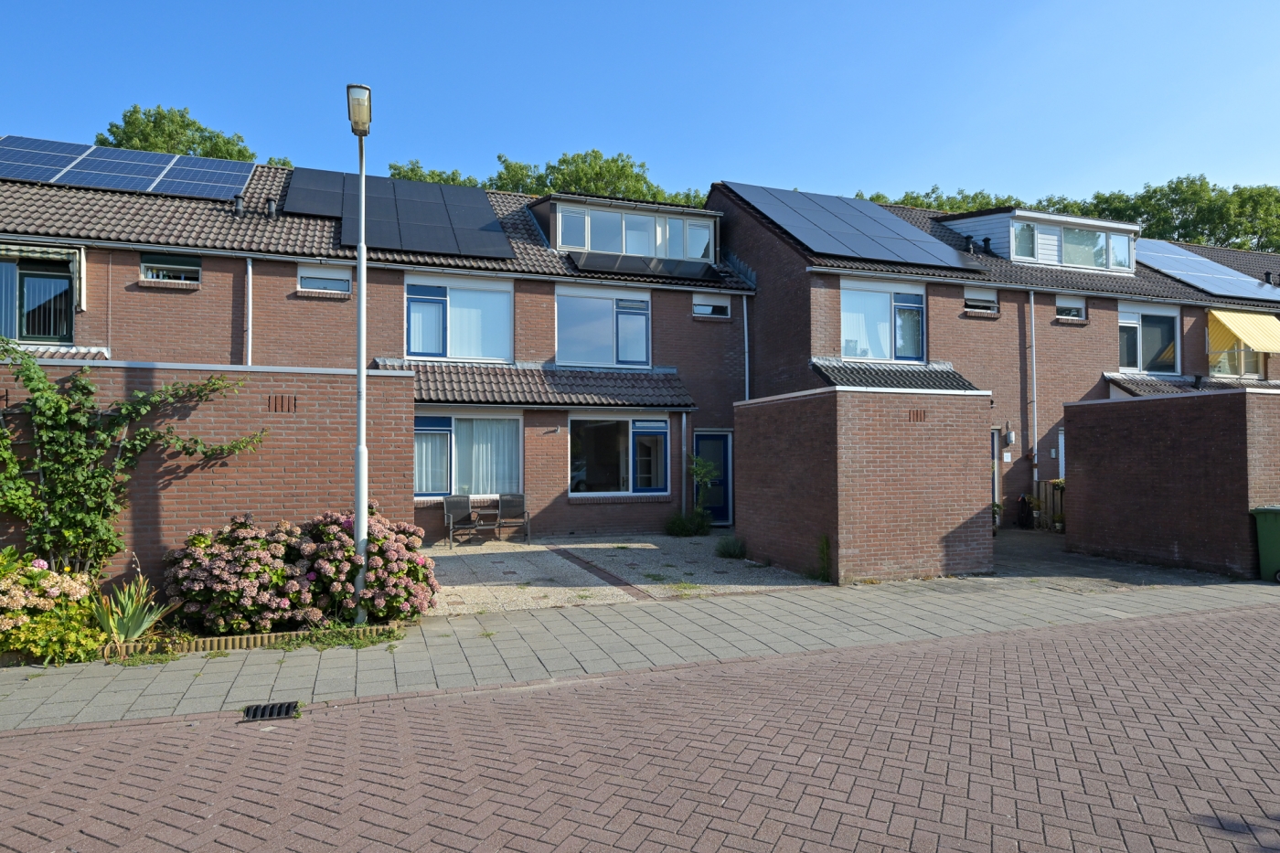 Vierkantje 9, Koog aan de Zaan