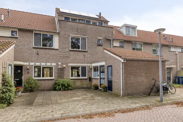 Suze Groenewegstraat, Alkmaar