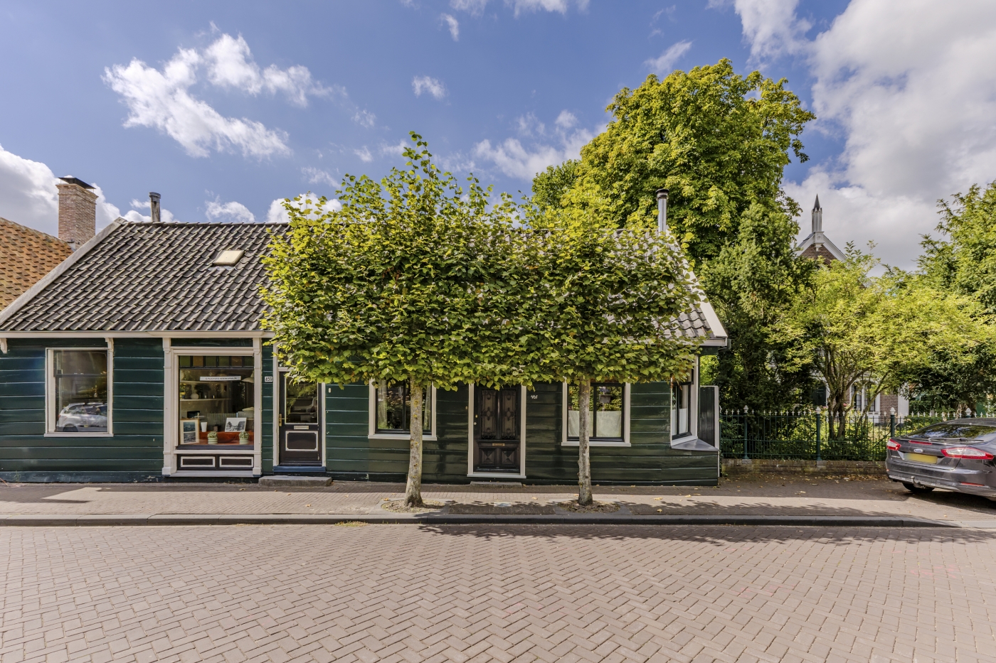 J.J. Allanstraat 461, Westzaan