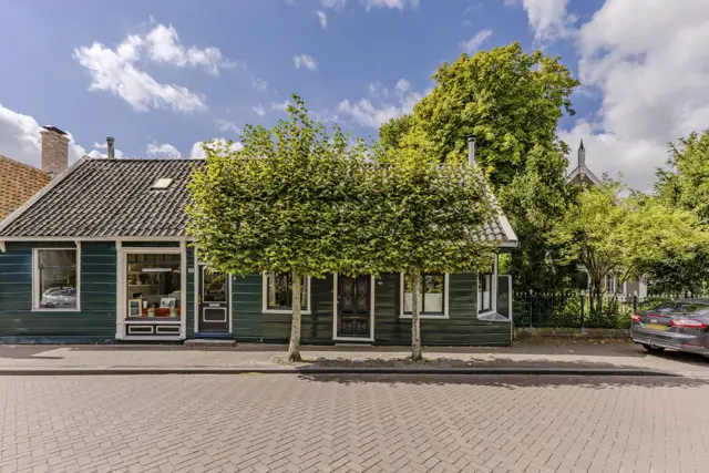 J.J. Allanstraat 461, Westzaan