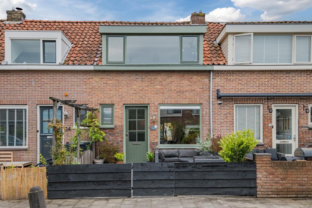 Burgemeester G.Bosstraat 36