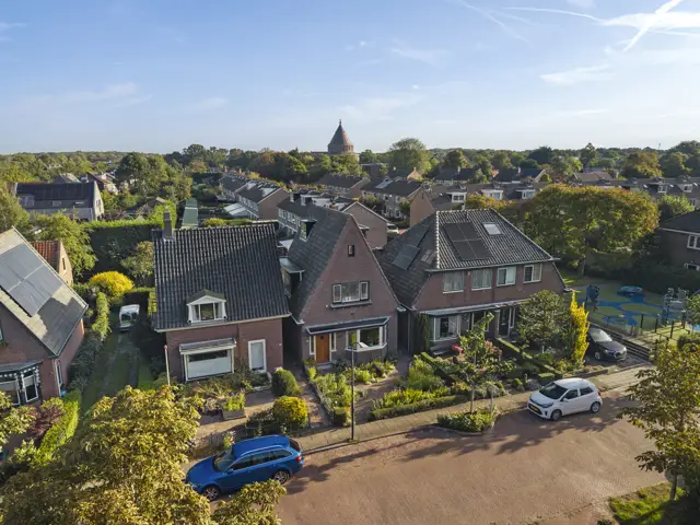 Groenelaan 10, Heiloo