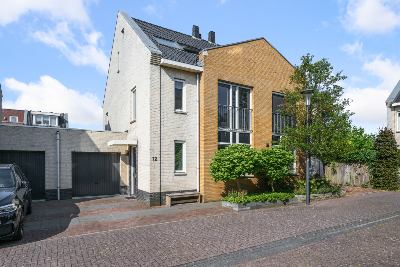 Pentatlon 12, Assendelft