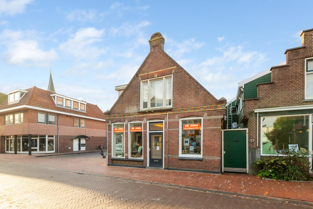 Noorderhoofdstraat 9, Krommenie